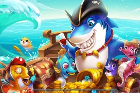Trò chơi câu cá gian lận rất đơn giản