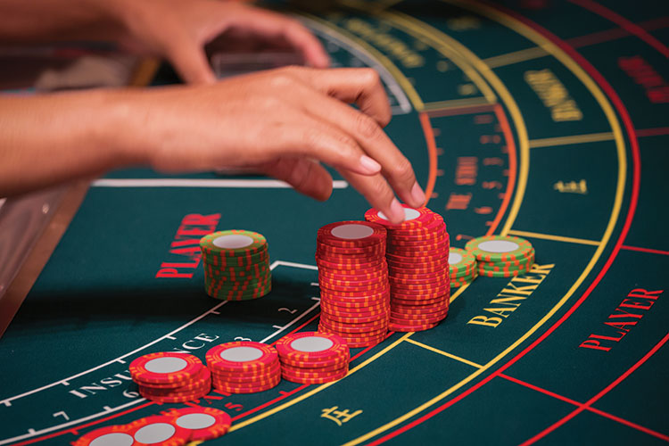 Công Thức Cá Cược Baccarat Hiệu Quả Nhất