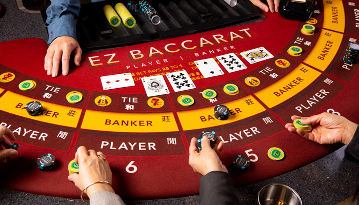 Phân Tích Xác Suất Baccarat: Cách Tính Toán "Lớn-Nhỏ" Chuẩn Từ Chuyên Gia‌