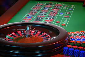 Các loại bàn roulette phổ biến